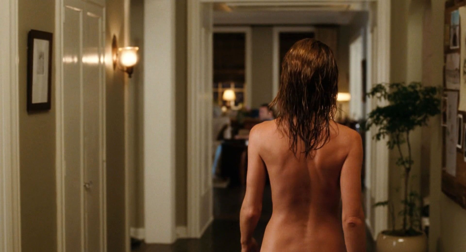 Bruce Almighty Naked Sence
