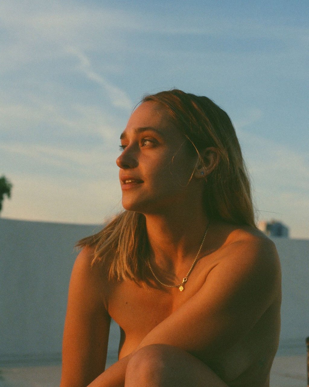 Jemima Kirke Full Frontal & Sexy (26 Photos) | #TheFappening